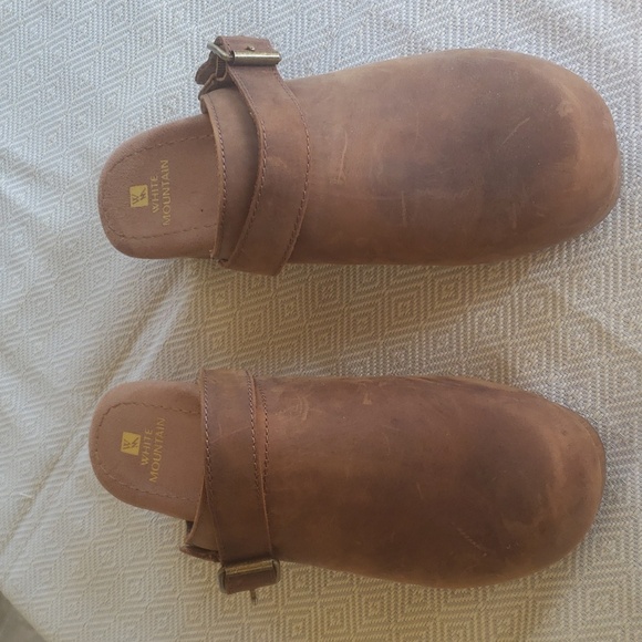 White Mountain Shoes - White Mountain Mules